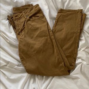 American Eagle Khakis 28x28